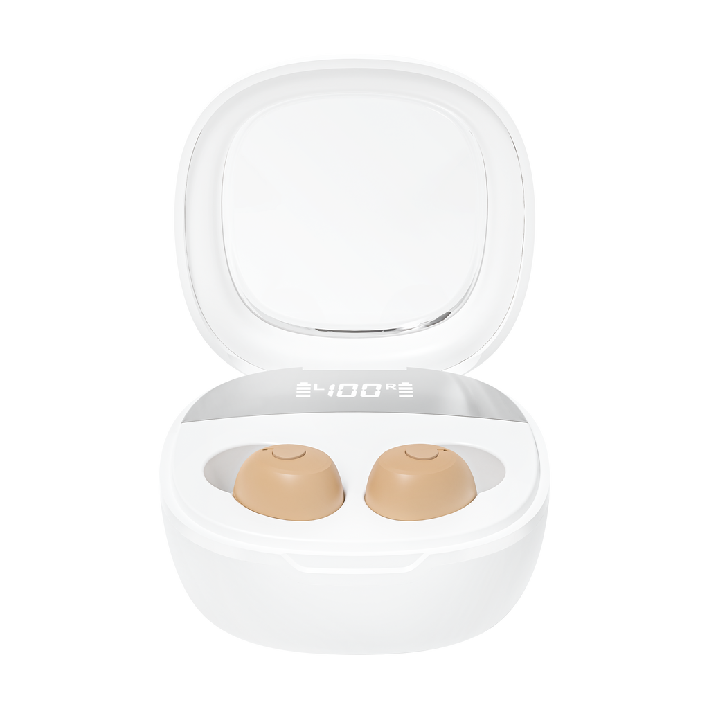 KSOGLL 1120TE Professional Bluetooth ITE Hearing Aid