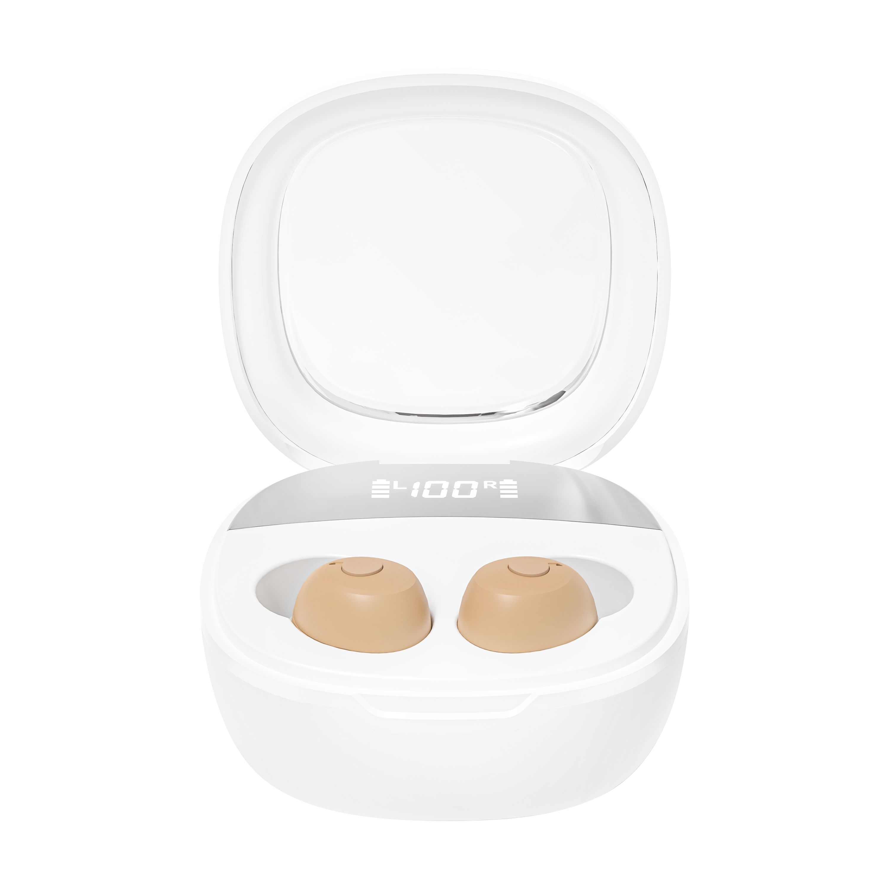 KSOGLL 1120TE Professional Bluetooth ITE Hearing Aid