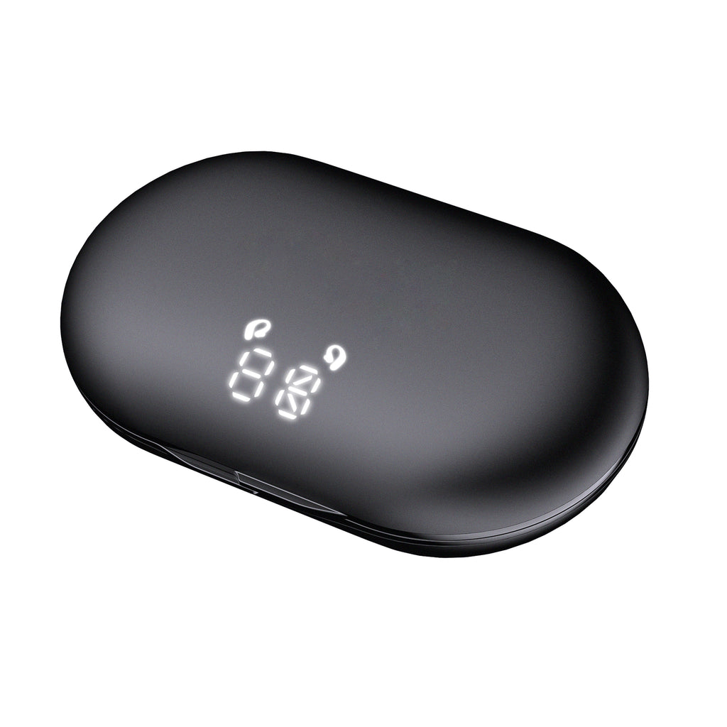 KSOGLL F-Aid Portable Rechargeable Bluetooth Hearing Aid