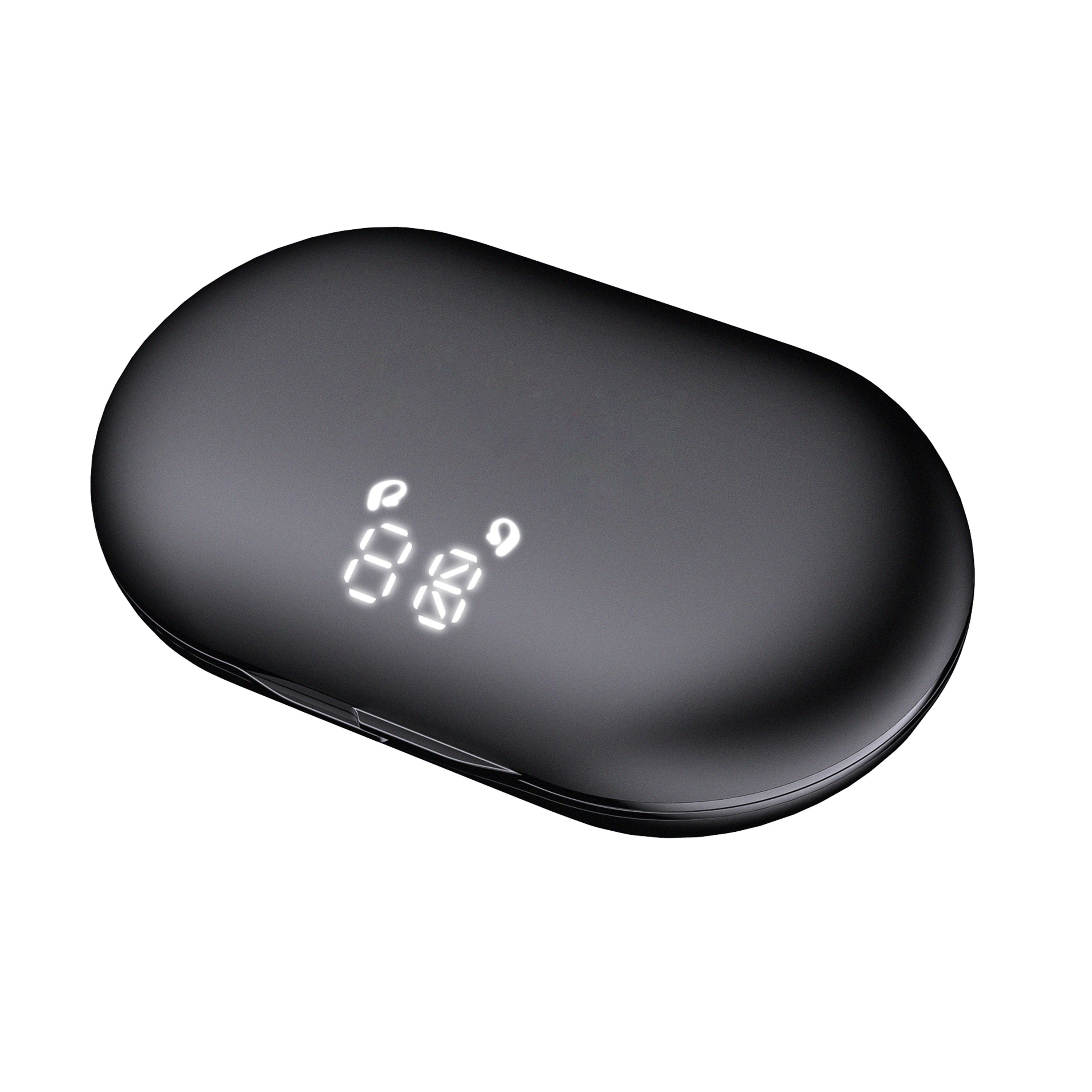 KSOGLL F-Aid Portable Rechargeable Bluetooth Hearing Aid
