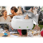 KSOGLL Luna RL11M Adjustable Invisible CIC Hearing Aid