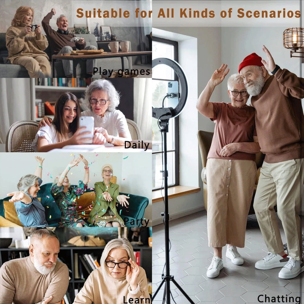 KSOGLL Luna RL11M Adjustable Invisible CIC Hearing Aid