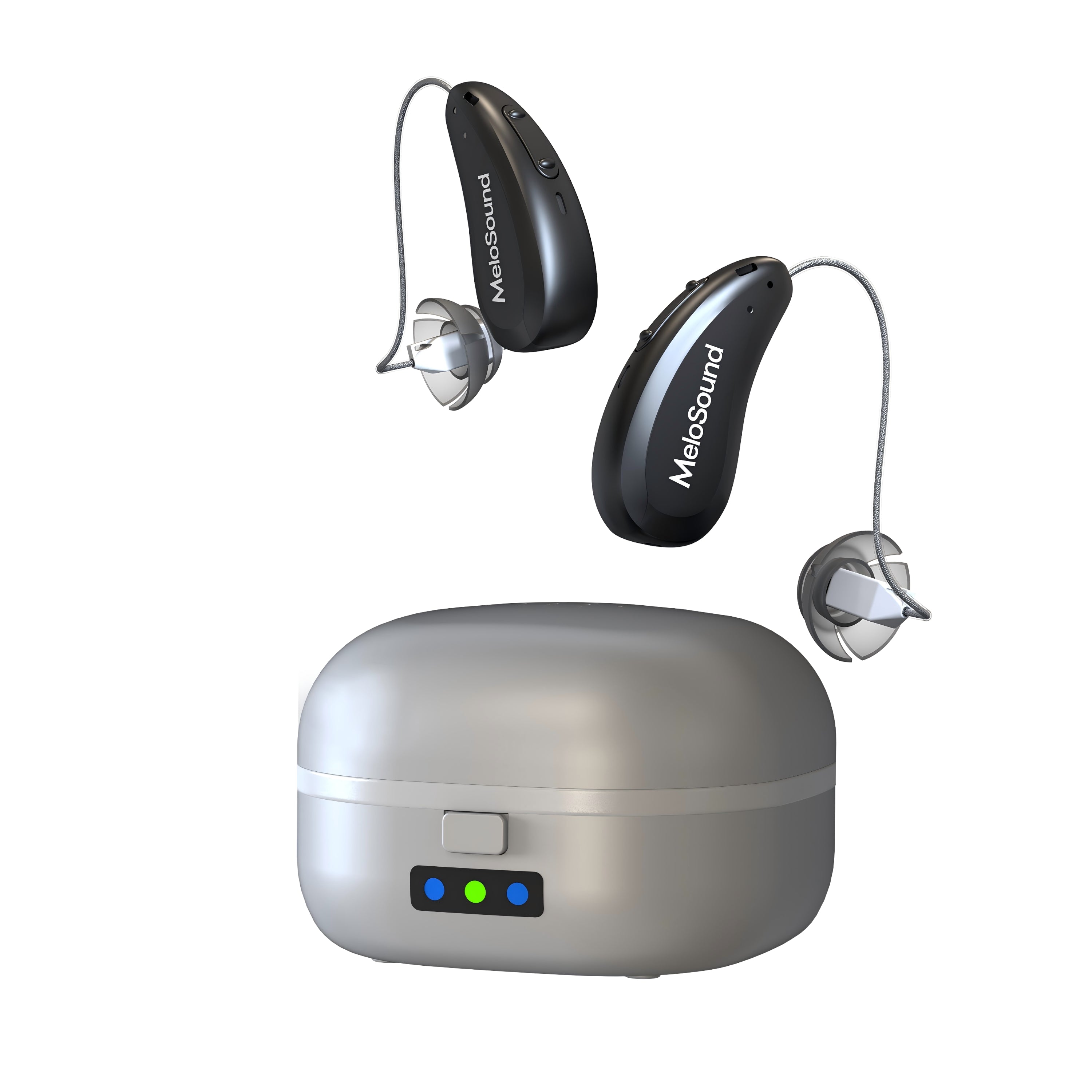 KSOGLL Muse 3200PR Digital Rechargeable Hearing Aid