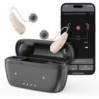 KSOGLL RC07-01 Mini Professional Bluetooth Hearing Aid