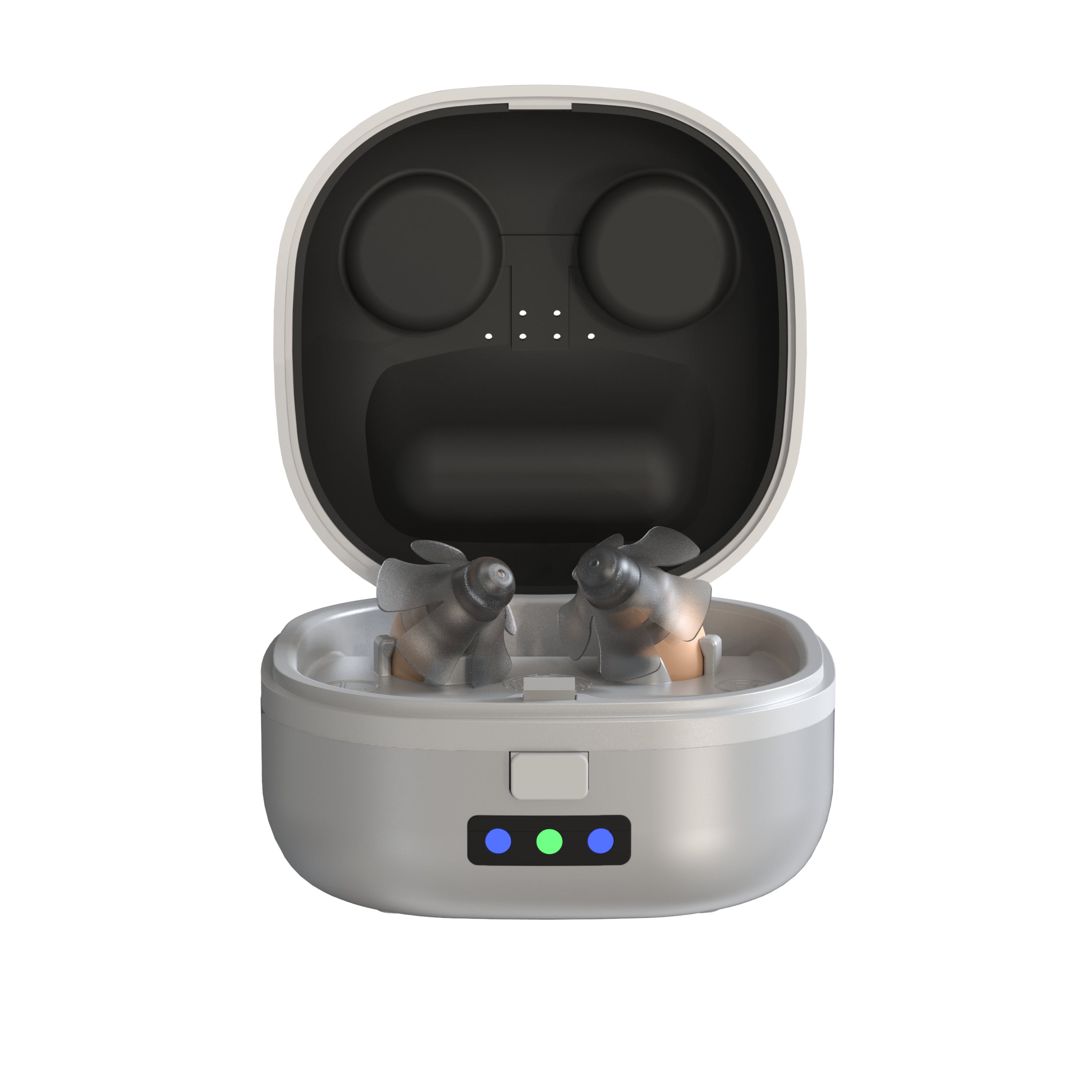 KSOGLL Luna RL1600M Automatic Invisible CIC Hearing Aid