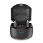 KSOGLL R03L1 Smart Adjustable Bluetooth BTE RIC Hearing Aid