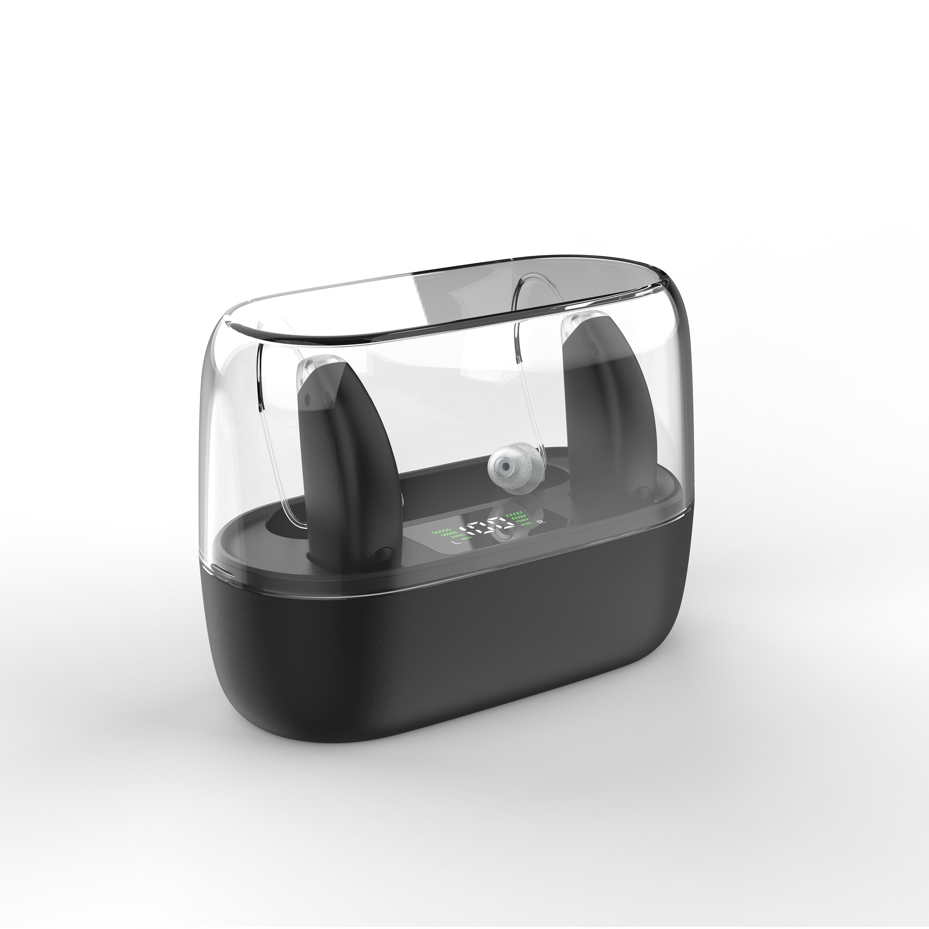 KSOGLL T003 Bluetooth Digital Binaural Hearing Aid