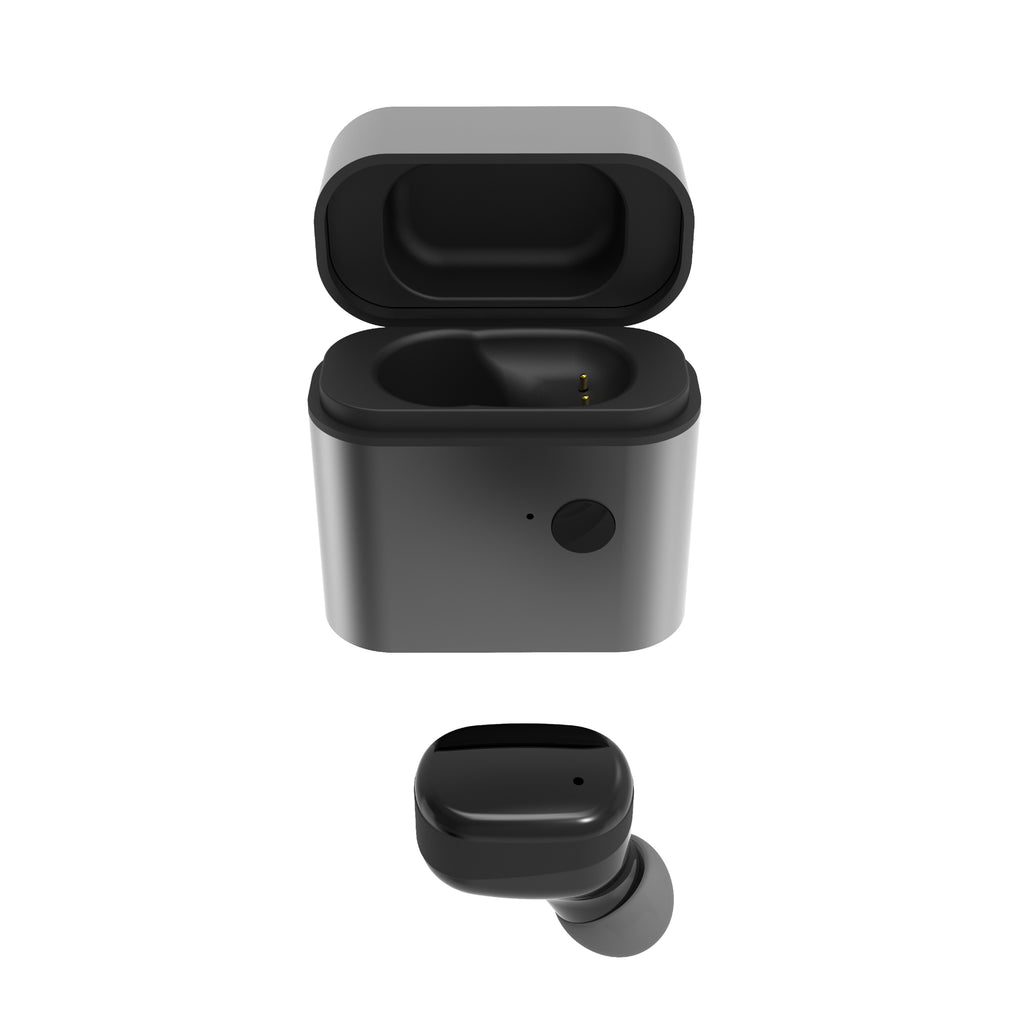 KSOGLL LT2312 Mini Rechargeable Single Ear Hearing Aid