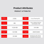 KSOGLL LT2302 32 Channel Intelligent Convenient Hearing Aid