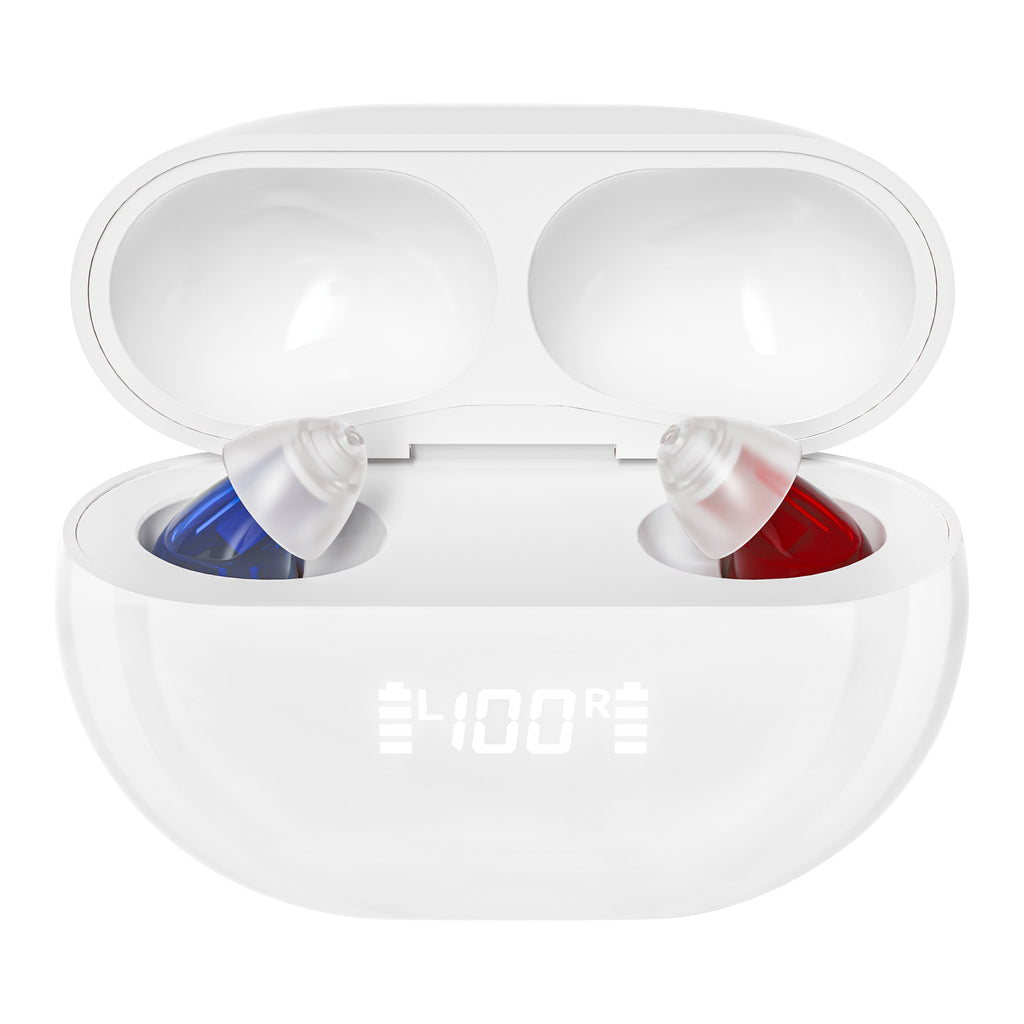 KSOGLL 6118E Advanced Digital Rechargeable Hearing Aid