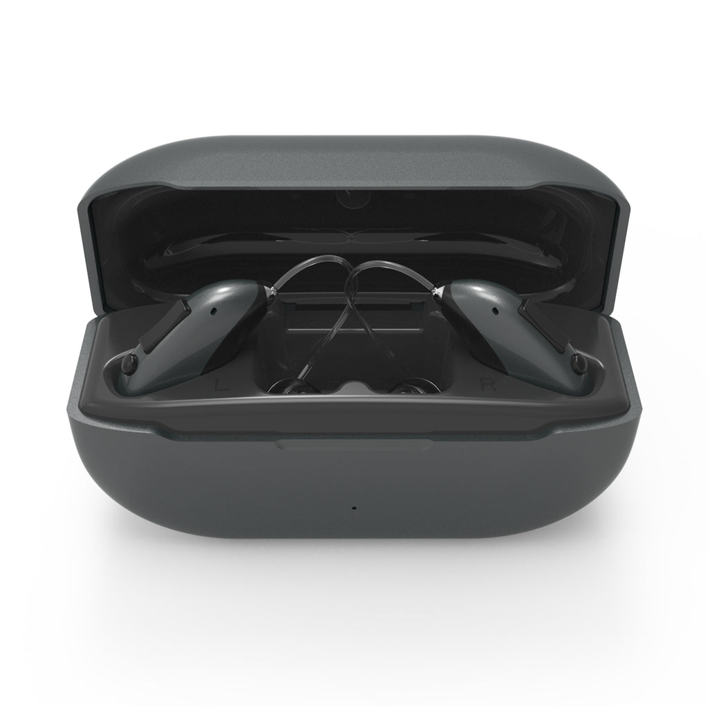 KSCOGLL XY2504 Portable Rechargeable Bluetooth Hearing Aid