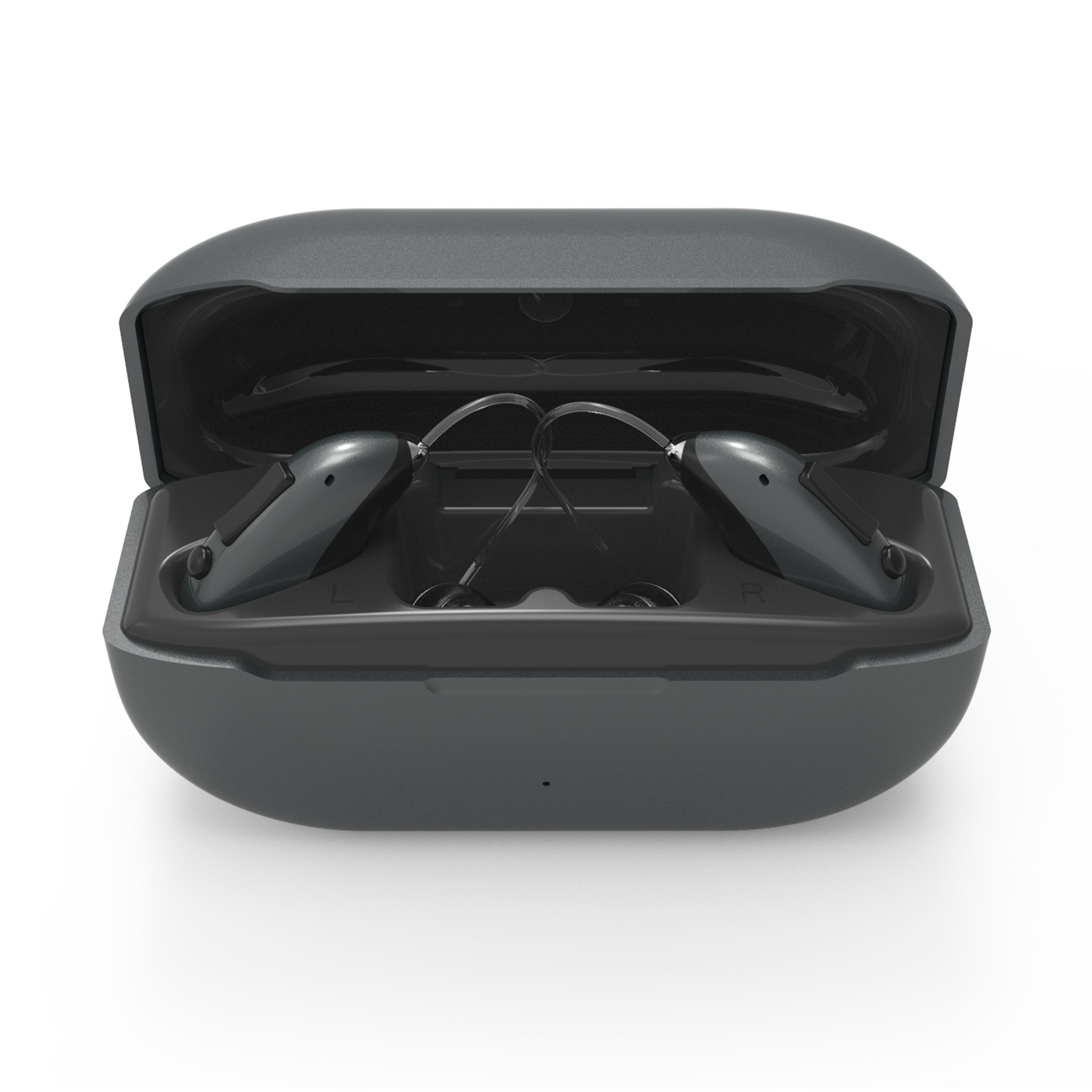 KSCOGLL XY2504 Portable Rechargeable Bluetooth Hearing Aid