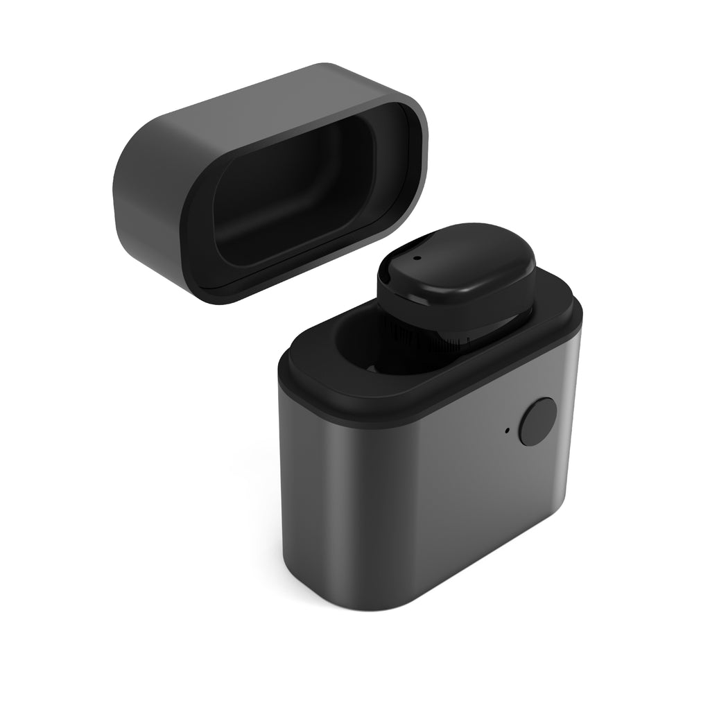 KSOGLL LT2312 Mini Rechargeable Single Ear Hearing Aid