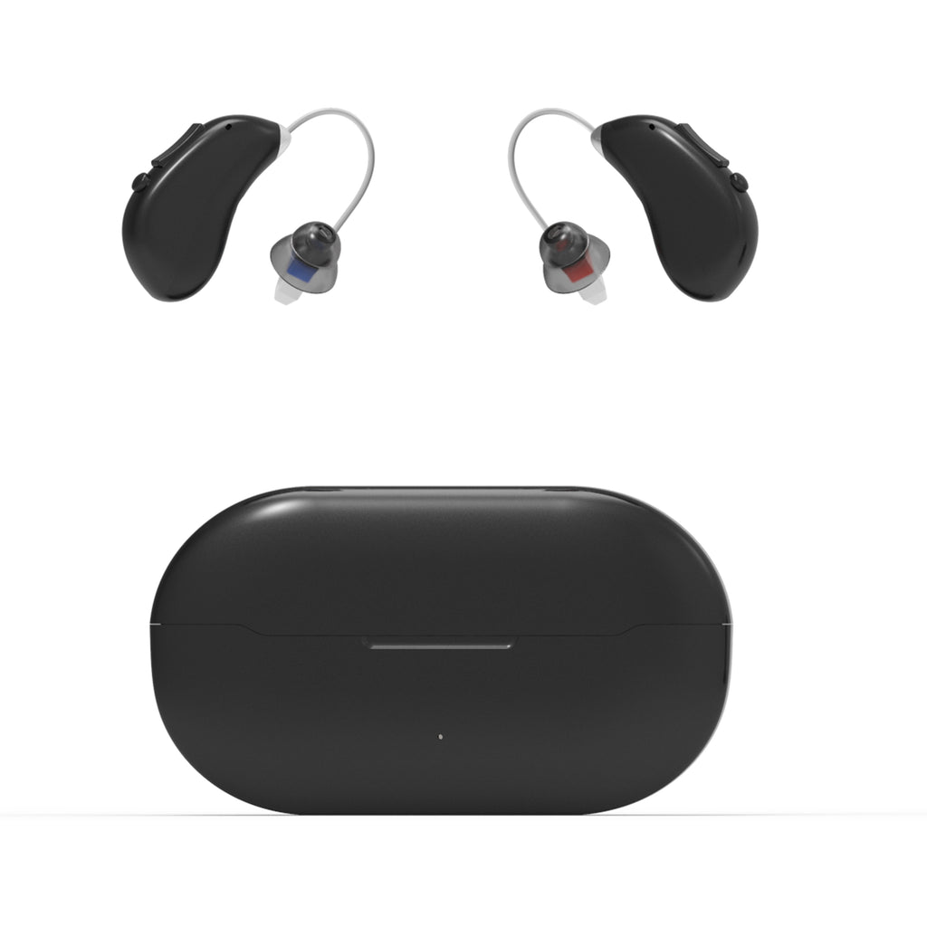 KSCOGLL XY2504 Portable Rechargeable Bluetooth Hearing Aid