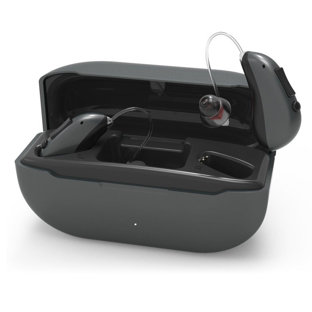 KSCOGLL XY2504 Portable Rechargeable Bluetooth Hearing Aid