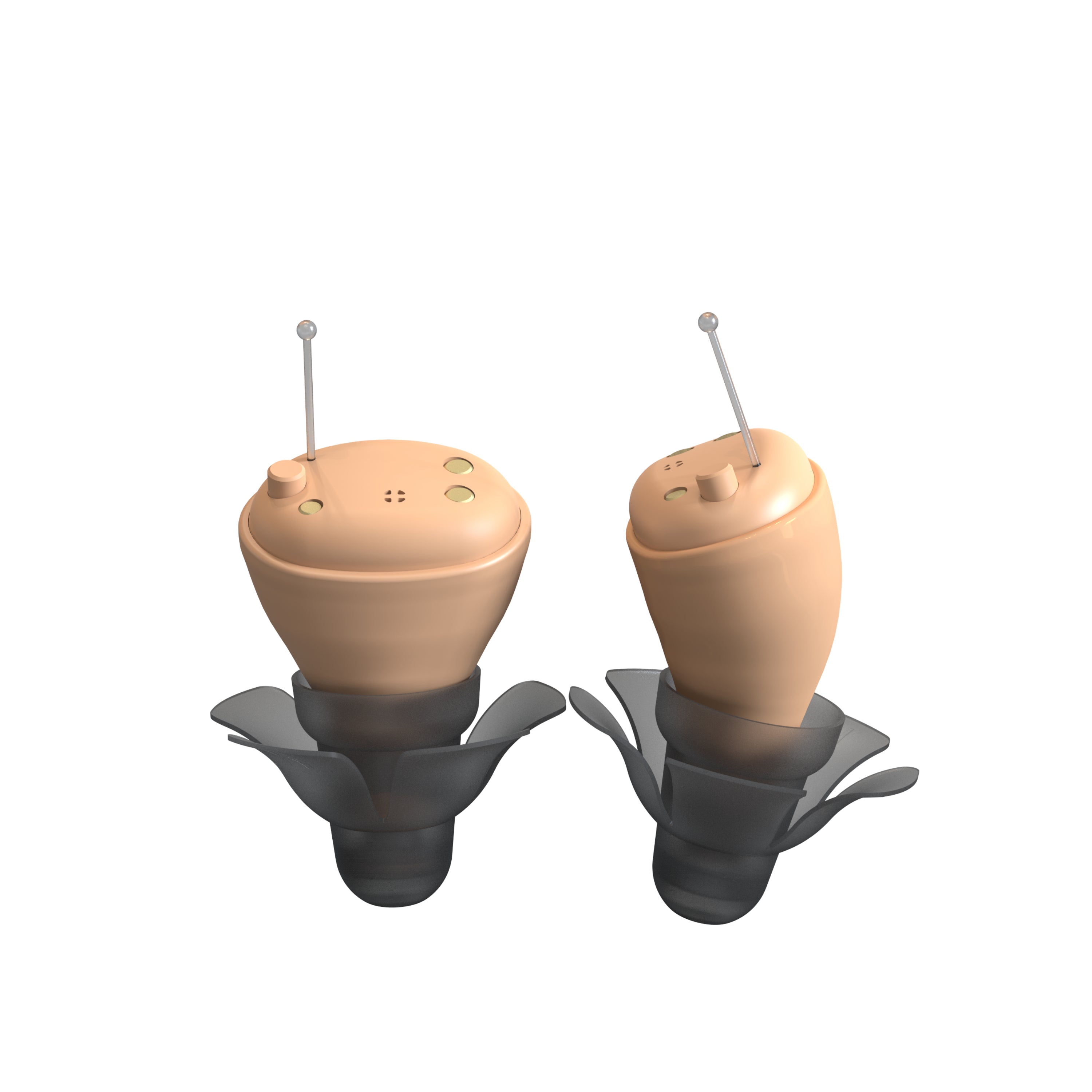 KSOGLL Luna RL1600M Automatic Invisible CIC Hearing Aid