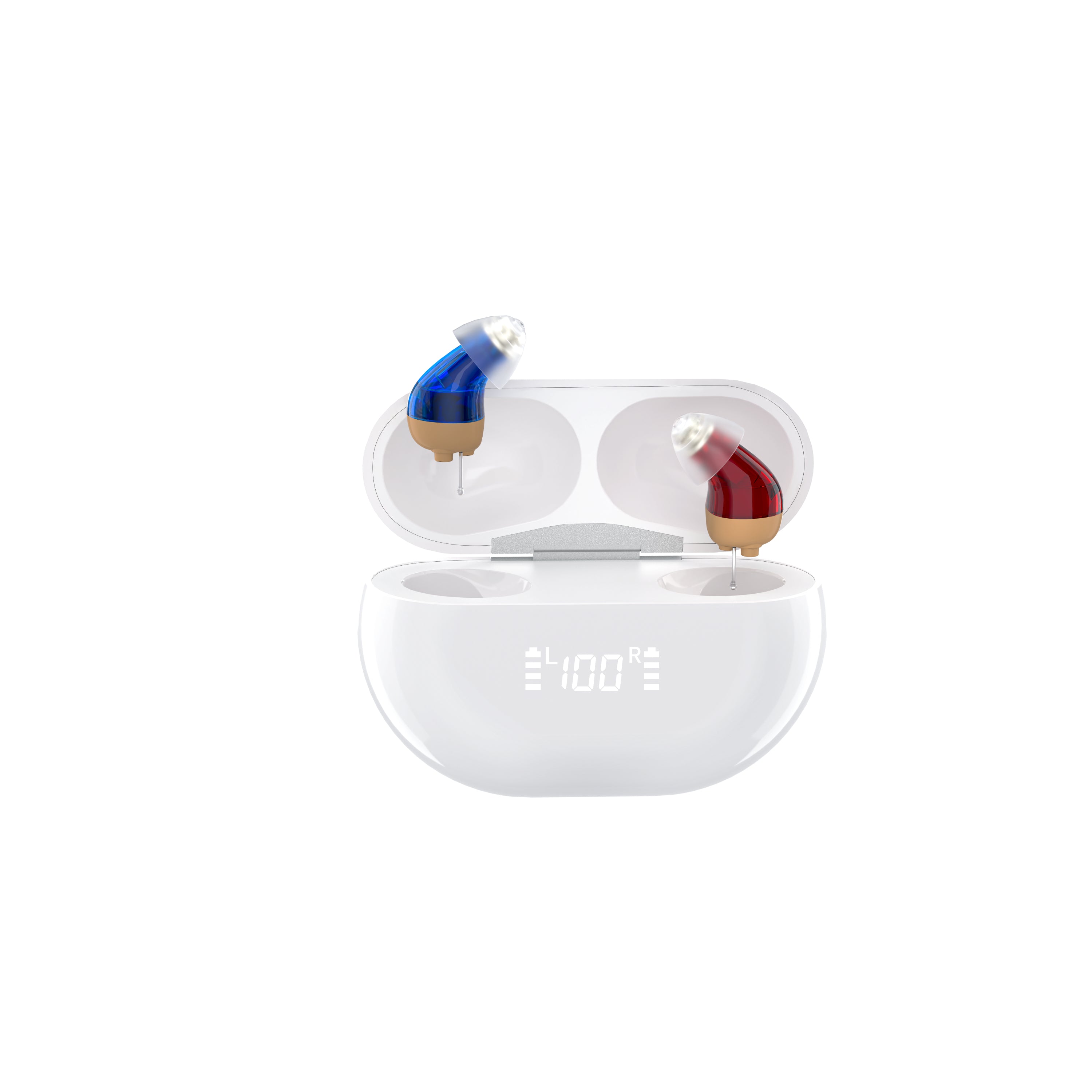 KSOGLL 6118E Advanced Digital Rechargeable Hearing Aid