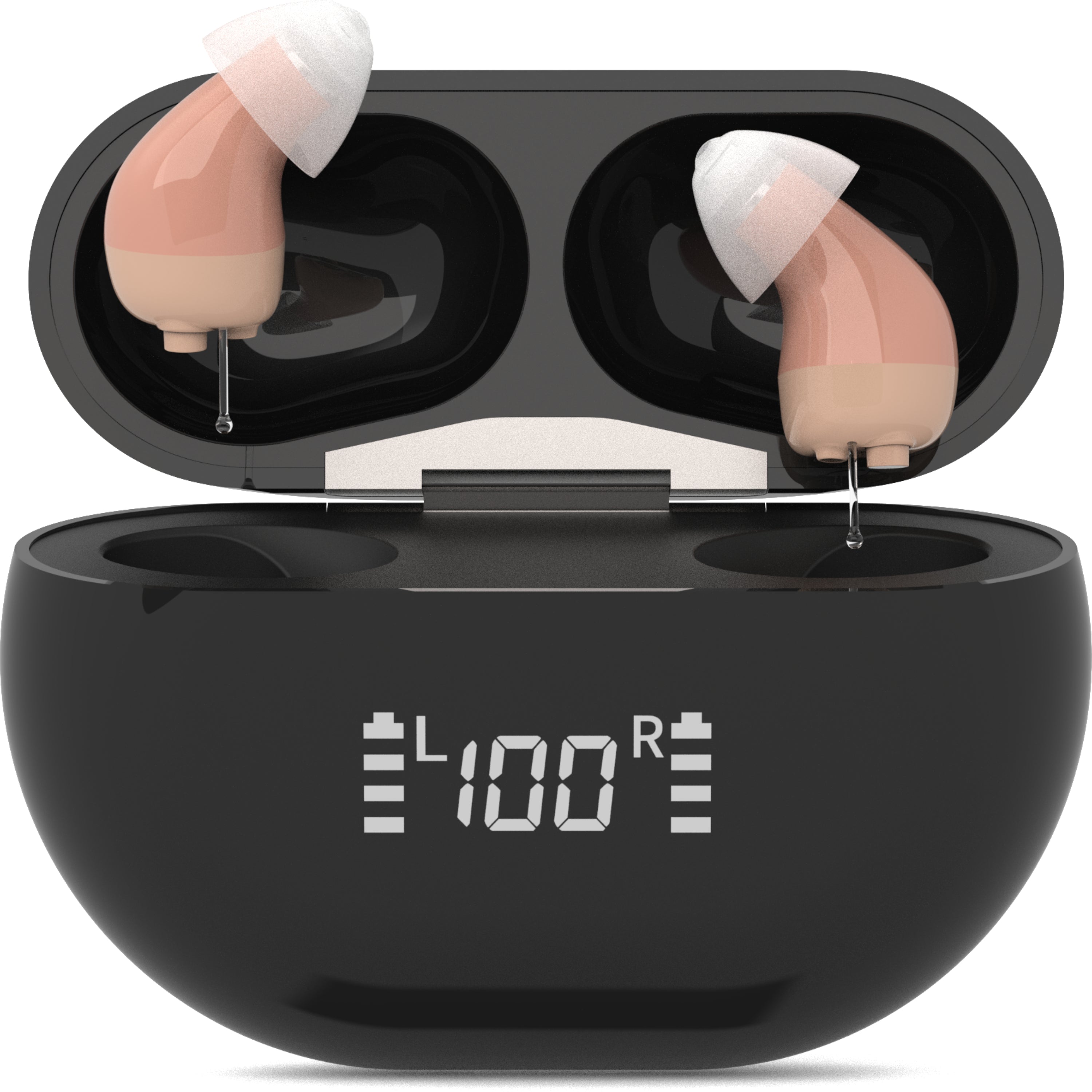 KSOGLL 6118E Advanced Digital Rechargeable Hearing Aid