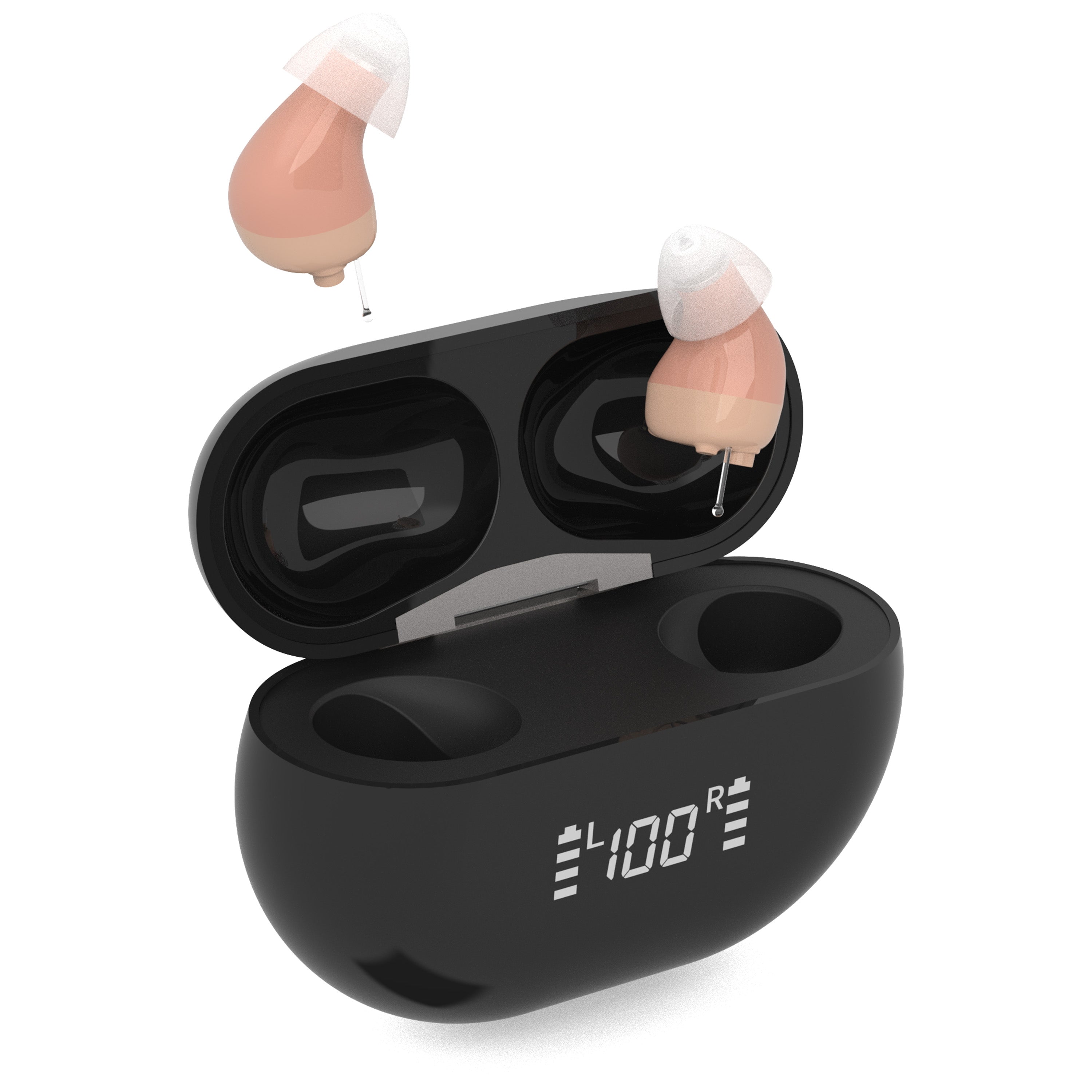 KSOGLL 6118E Advanced Digital Rechargeable Hearing Aid