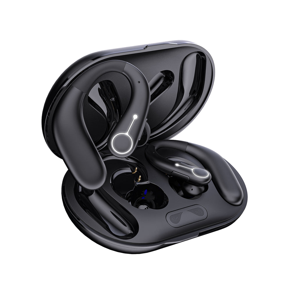 KSOGLL F-Aid Portable Rechargeable Bluetooth Hearing Aid