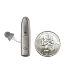 KSOGLL R03L1 Smart Adjustable Bluetooth BTE RIC Hearing Aid