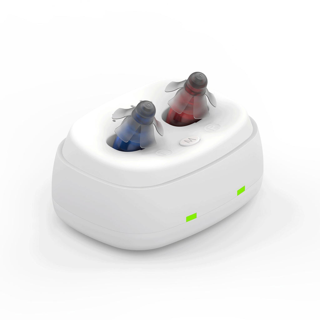 KSOGLL Luna RL11M Adjustable Invisible CIC Hearing Aid