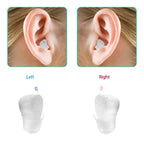 KSGOLL SR61 Rechargeable Invisible ITC Digital Hearing Aid