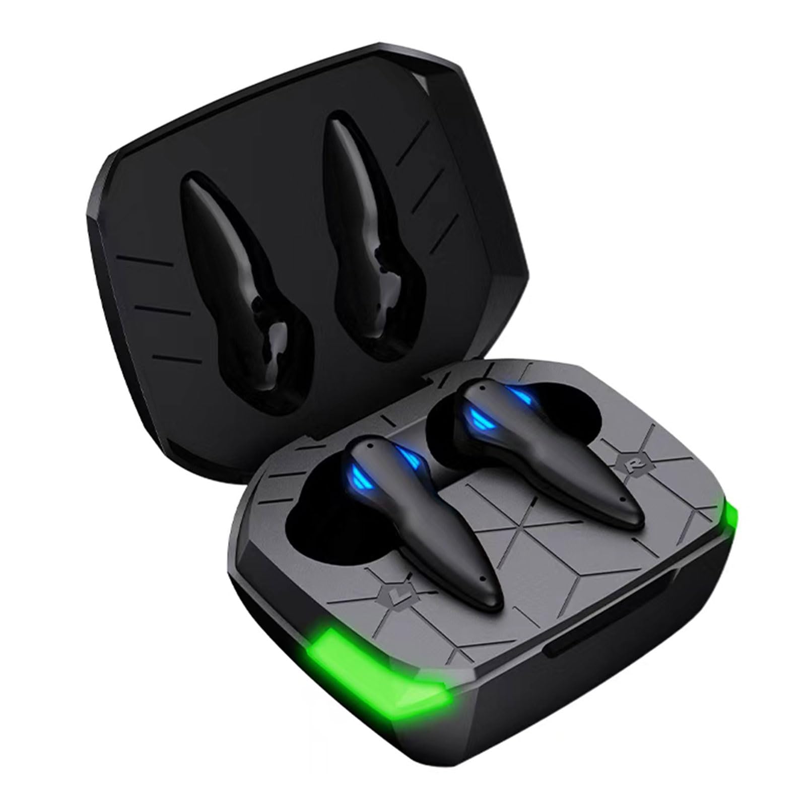 Rechargeable Hearing Aids for Seniors with Noise Cancelling and 4 Levels Volume Control, Clear Sound Hearing Amplifiers with Comfort and Invisible Design, very Good-looking