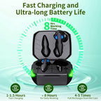 Rechargeable Hearing Aids for Seniors with Noise Cancelling and 4 Levels Volume Control, Clear Sound Hearing Amplifiers with Comfort and Invisible Design, very Good-looking