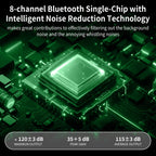 Rechargeable Hearing Aids for Seniors with Noise Cancelling and 4 Levels Volume Control, Clear Sound Hearing Amplifiers with Comfort and Invisible Design, very Good-looking