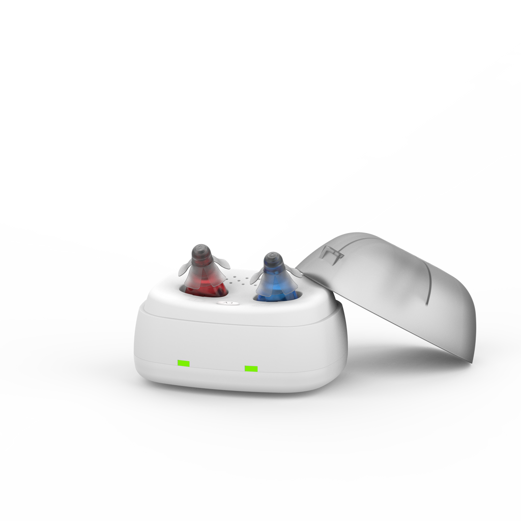 KSOGLL Luna RL11M Adjustable Invisible CIC Hearing Aid