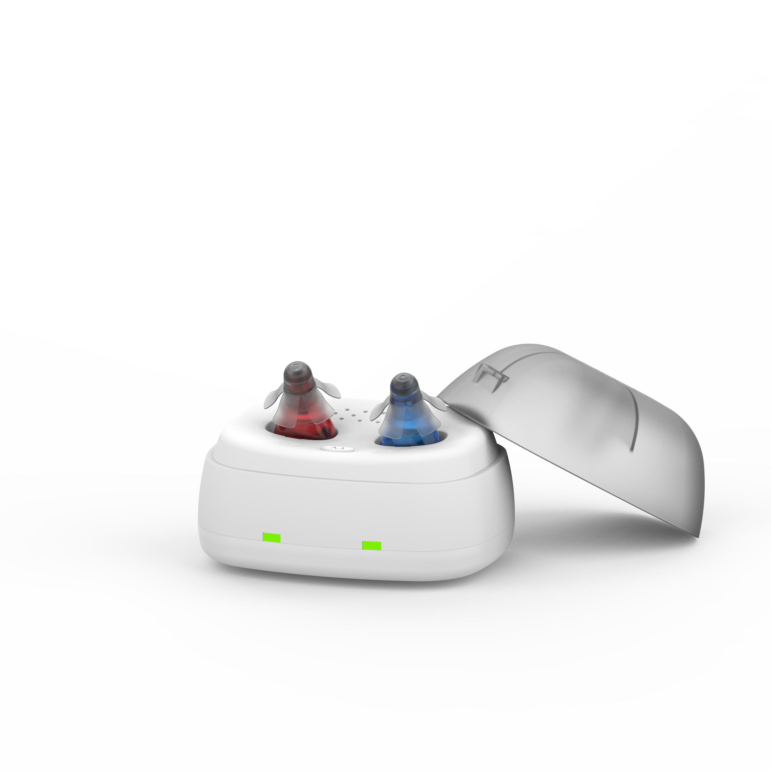 KSOGLL Luna RL11M Adjustable Invisible CIC Hearing Aid