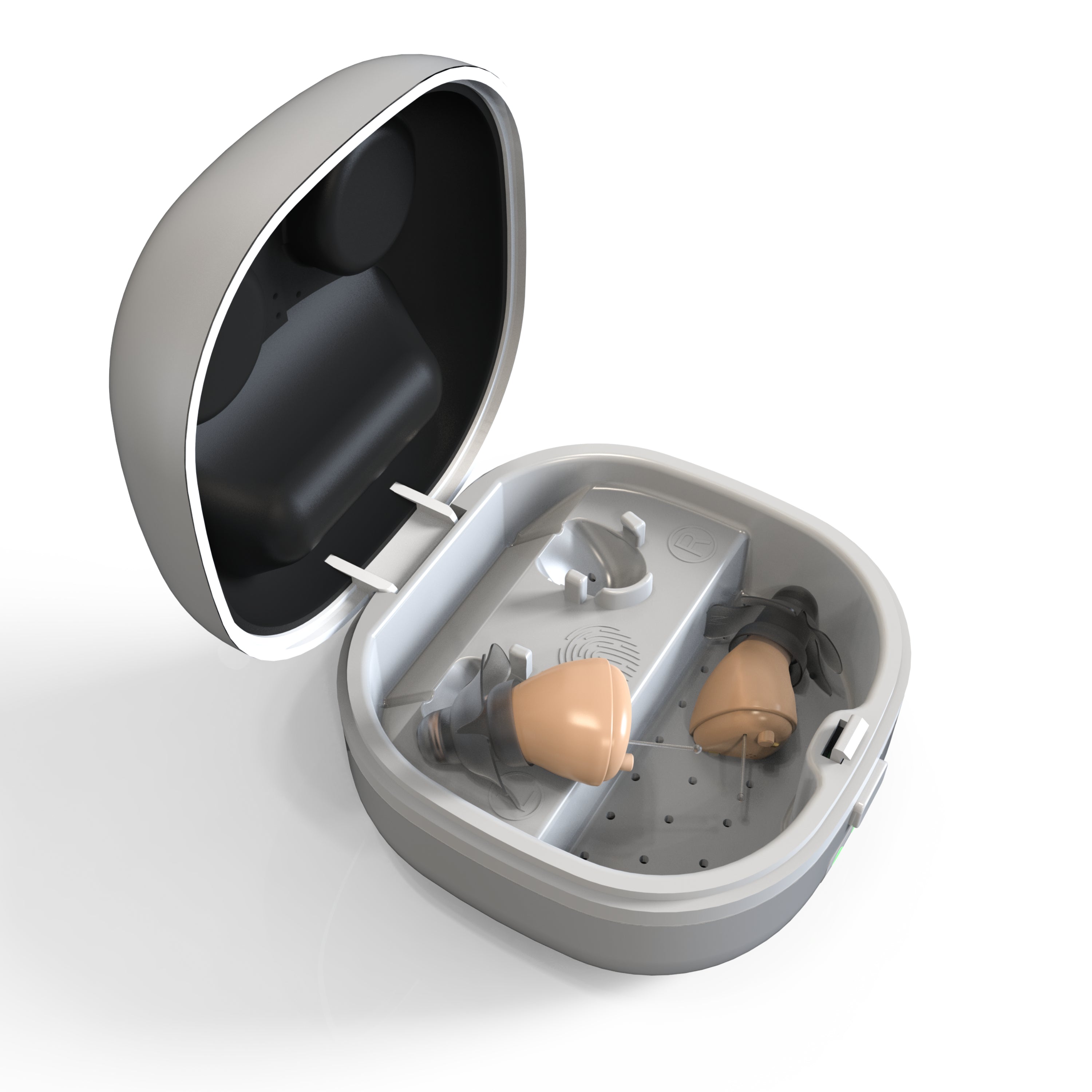 KSOGLL Luna RL1600M Automatic Invisible CIC Hearing Aid