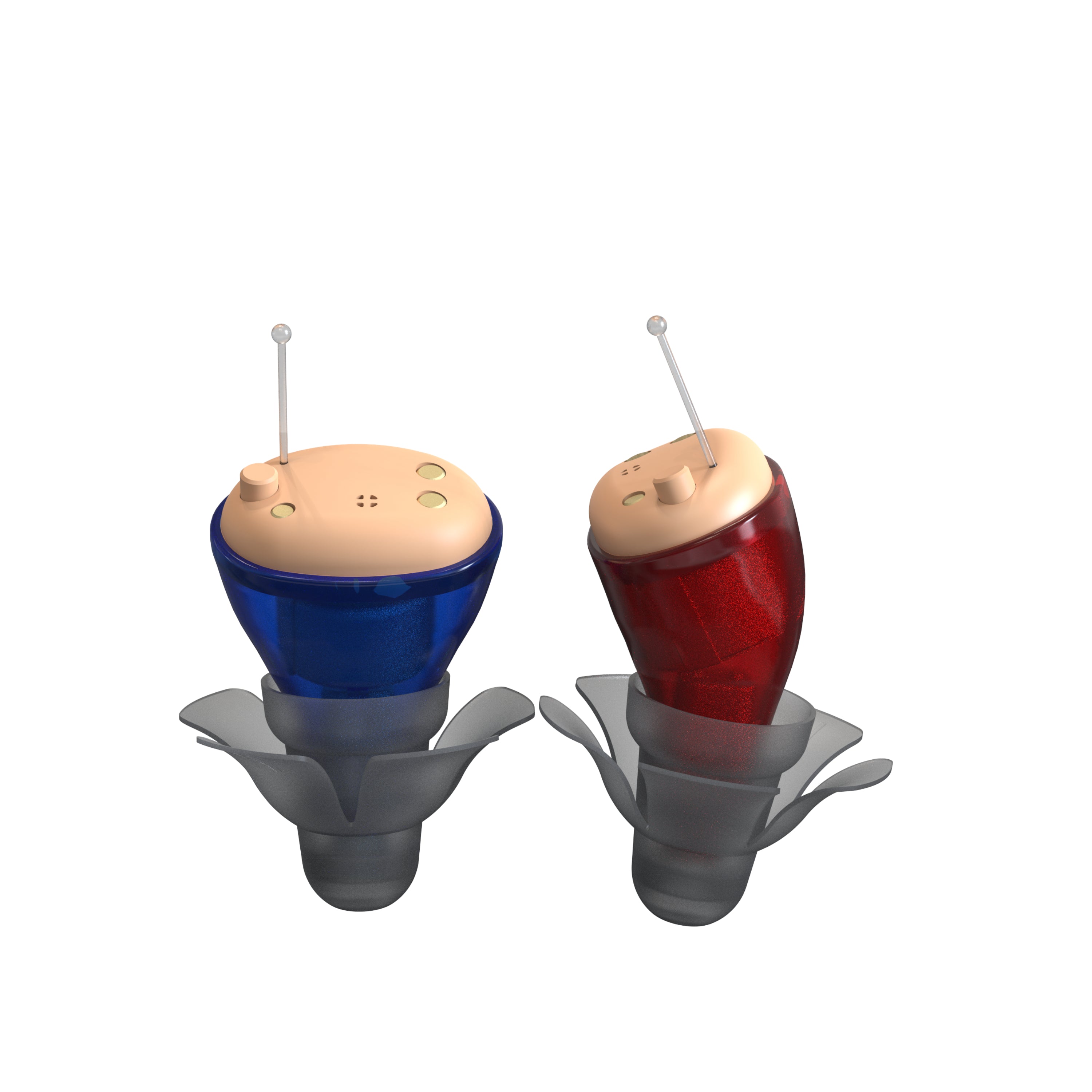 KSOGLL Luna RL1600M Automatic Invisible CIC Hearing Aid