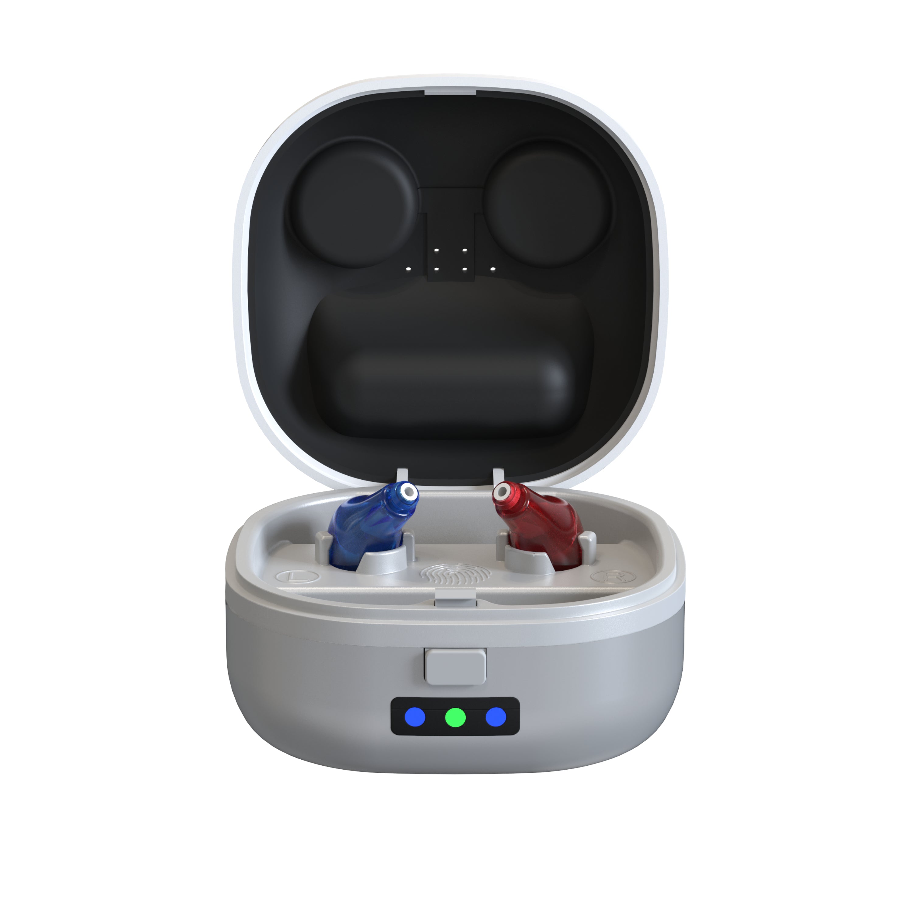 KSOGLL Luna RL1600M Automatic Invisible CIC Hearing Aid