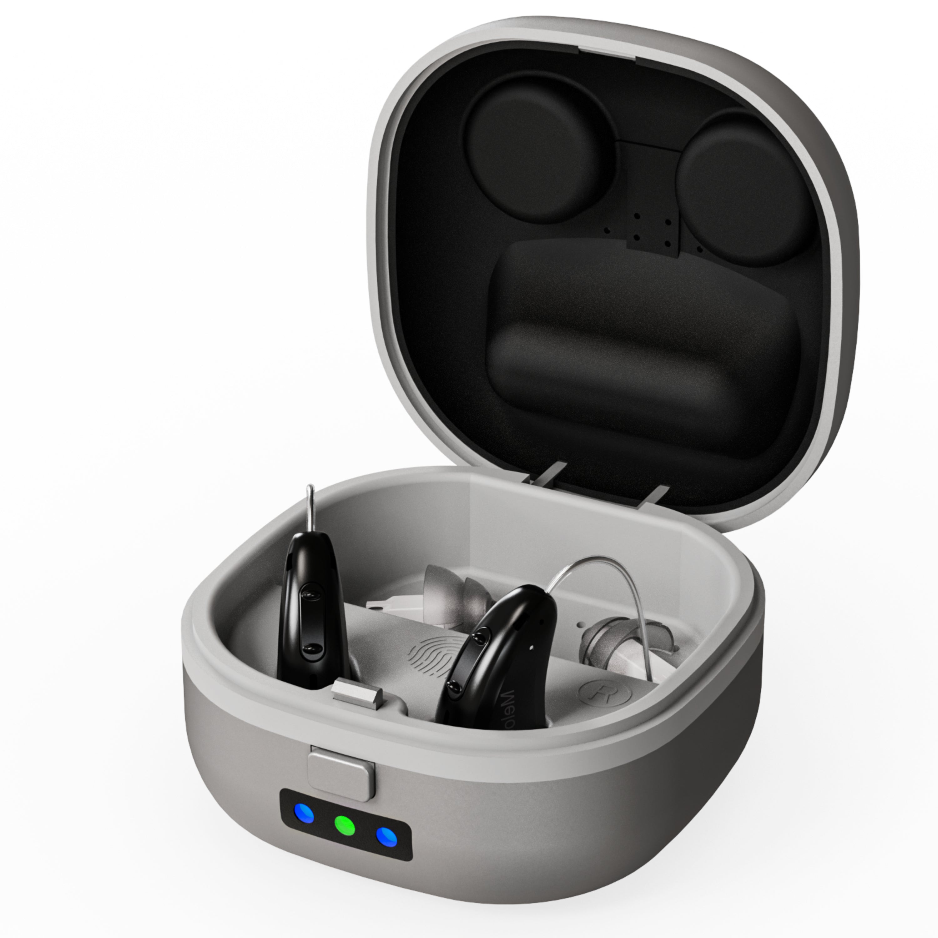 KSOGLL Muse 3200PR Digital Rechargeable Hearing Aid