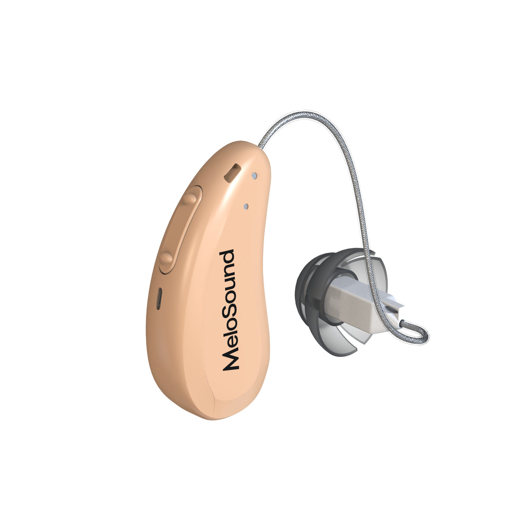 KSOGLL Muse 3200PR Digital Rechargeable Hearing Aid