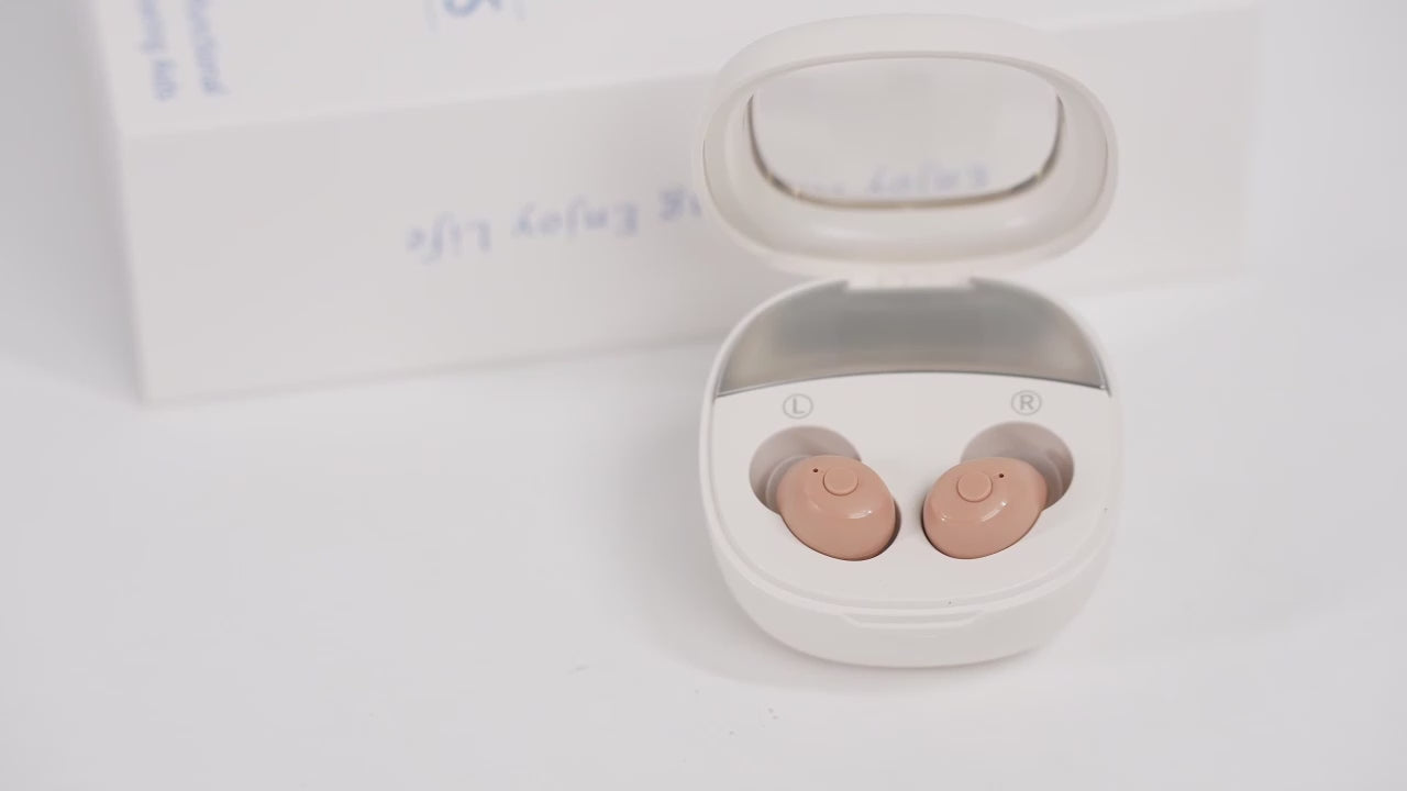 KSOGLL 1120TE Professional Bluetooth ITE Hearing Aid